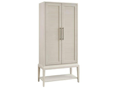 Birchaven Willow 38" Wide Wardrobe - Ornate Home