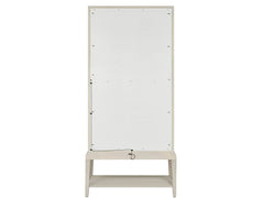 Birchaven Willow 38" Wide Wardrobe - Ornate Home
