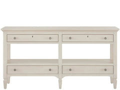 Birchaven Willow 4 Drawers Console Table - Ornate Home