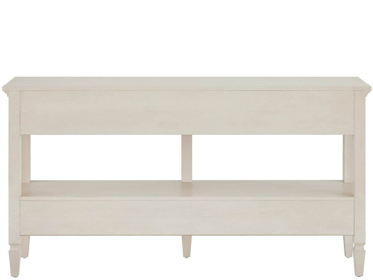 Birchaven Willow 4 Drawers Console Table - Ornate Home