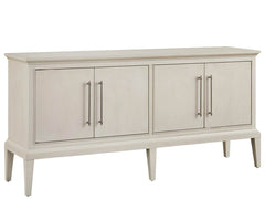 Birchaven Willow 76" Credenza - Ornate Home