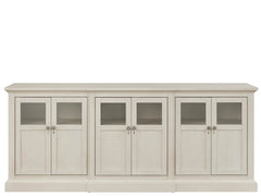 Birchaven Willow 86" Credenza - Ornate Home