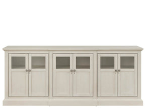 Birchaven Willow 86" Credenza - Ornate Home