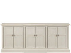 Birchaven Willow 86" Credenza - Ornate Home