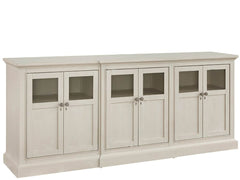 Birchaven Willow 86" Credenza - Ornate Home