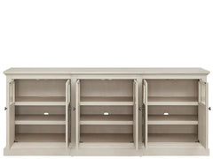 Birchaven Willow 86" Credenza - Ornate Home