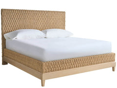 Birchaven Willow/Abaca Woven King  Bed - Ornate Home