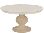 Birchaven Willow/Abaca Wrapped Dining Table - Ornate Home
