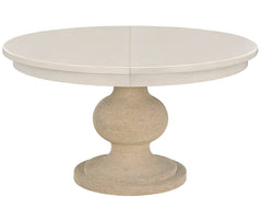 Birchaven Willow/Abaca Wrapped Dining Table - Ornate Home