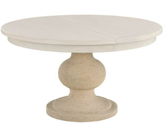 Birchaven Willow/Abaca Wrapped Dining Table - Ornate Home