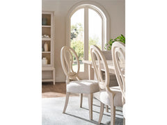 Birchaven Willow/Bilma Natural Oval Side Chair (Set of 2) - Ornate Home