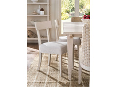 Birchaven Willow/Bilma Natural Side Chair (Set of 2) - Ornate Home
