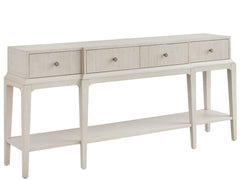 Birchaven Willow/Meadow Console Table - Ornate Home