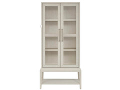 Birchaven Willow/Meadow Display Cabinet - Ornate Home