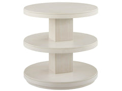 Birchaven Willow/Meadow End Table - Ornate Home