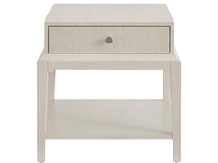 Birchaven Willow/Meadow One Drawer End Table - Ornate Home