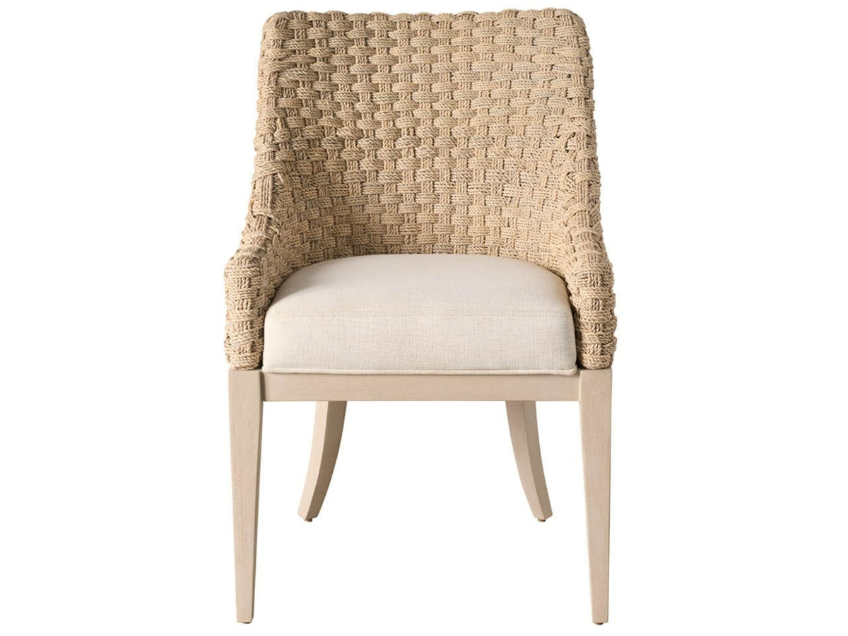 Birchaven Willow/Nomad Snow/Abaca Woven Chair - Ornate Home