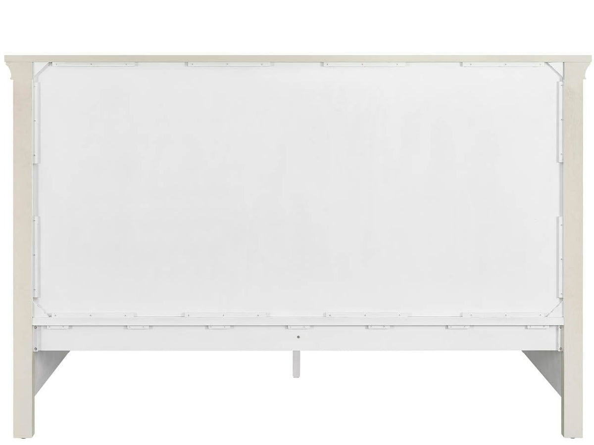 Birchaven Willow Queen Panel Bed - Ornate Home