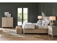 Birchaven Willow Queen Panel Bed - Ornate Home