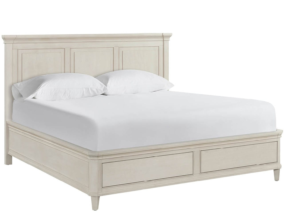 Birchaven Willow Queen Panel Storage Bed - Ornate Home