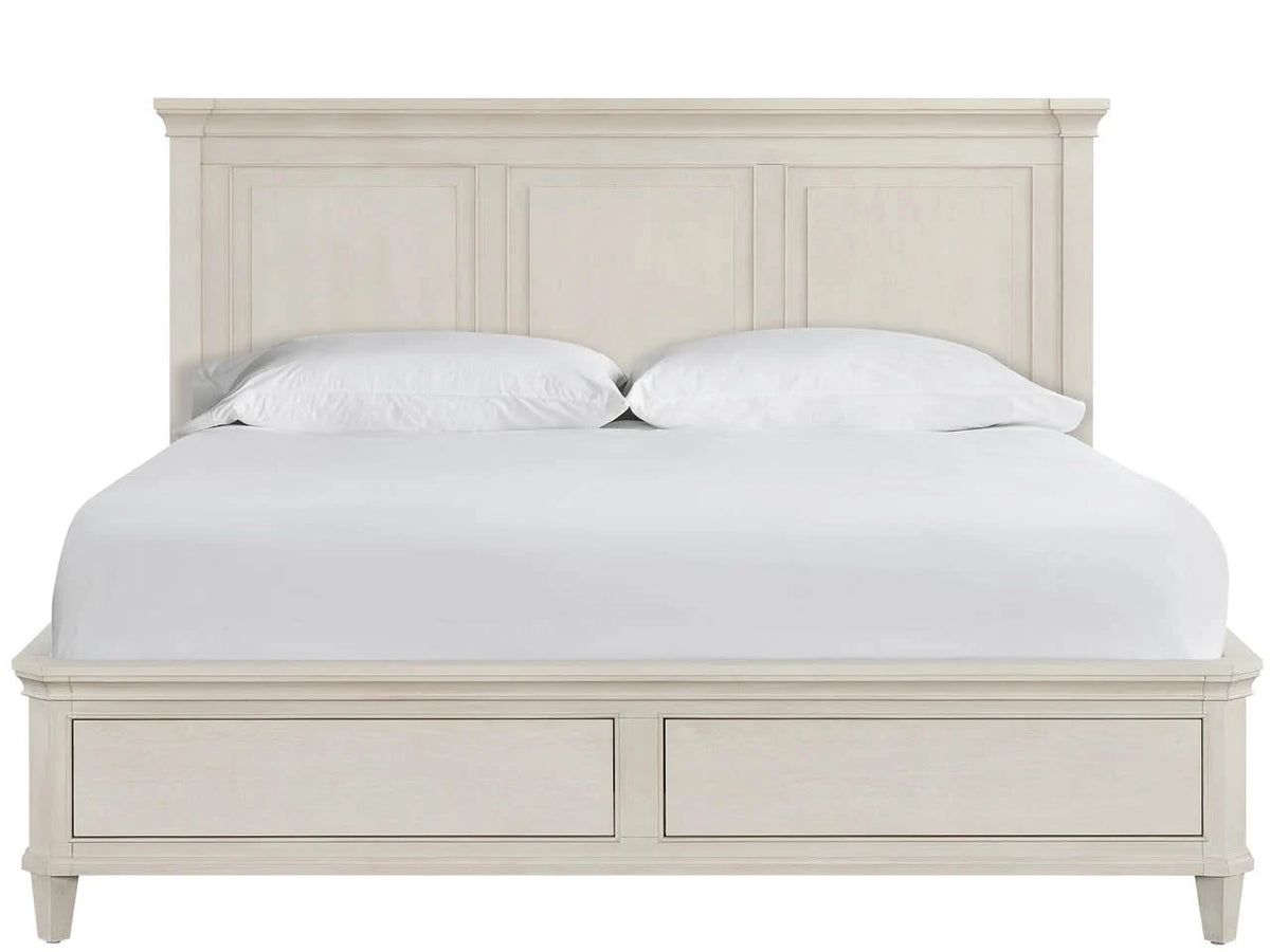 Birchaven Willow Queen Panel Storage Bed - Ornate Home