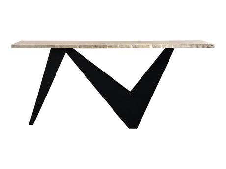 Bird Natural Console Table - Ornate Home
