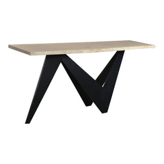 Bird Natural Console Table - Ornate Home