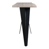 Bird Natural Console Table - Ornate Home