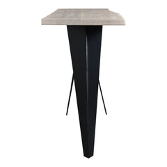 Bird Natural Console Table - Ornate Home
