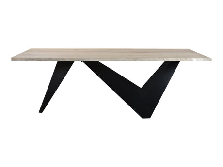 Bird Natural Dining Table - Ornate Home