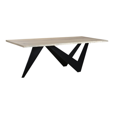 Bird Natural Dining Table - Ornate Home