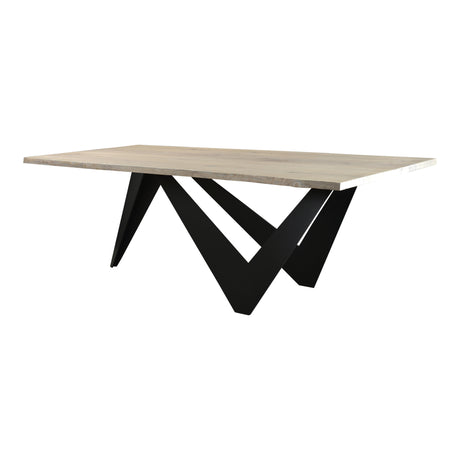 Bird Natural Dining Table - Ornate Home