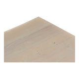 Bird Natural Large Dining Table - Ornate Home