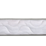 Bird Of Paradise White 4" Cal.King-Size Foundation - Ornate Home
