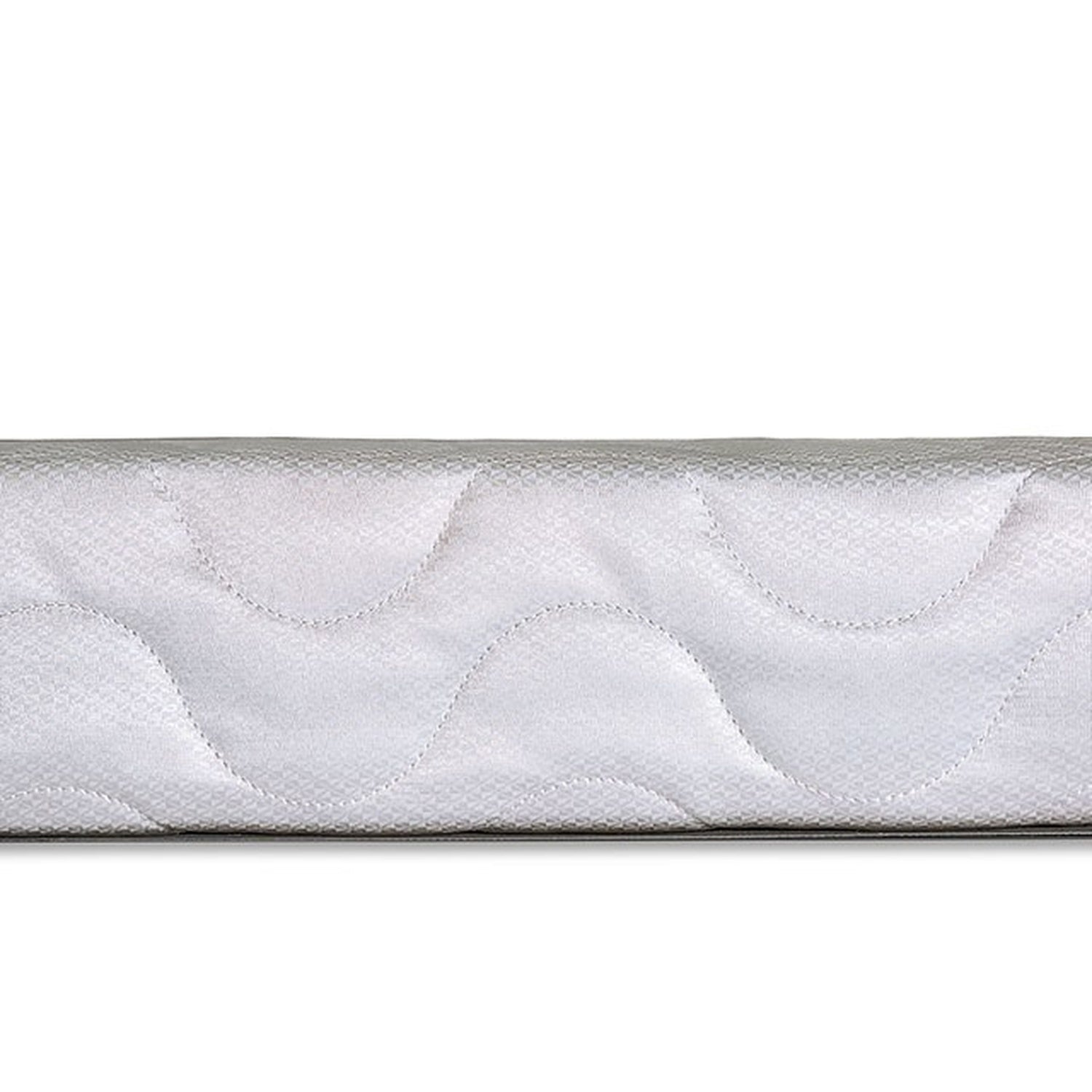 Bird Of Paradise White 4" Full-Size Foundation - Ornate Home