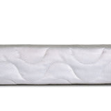 Bird Of Paradise White 4" Queen-Size Foundation - Ornate Home