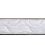 Bird Of Paradise White 4" Twin-Size Foundation - Ornate Home