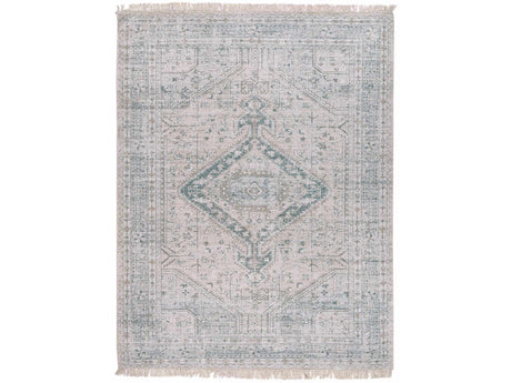 Birdham Handmade Cotton-blend Rug - Ornate Home