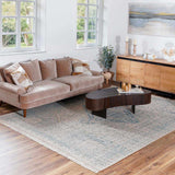 Birdham Handmade Cotton-blend Rug - Ornate Home