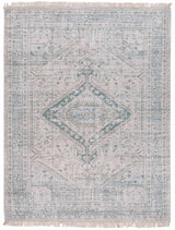 Birdham Handmade Cotton-blend Rug - Ornate Home