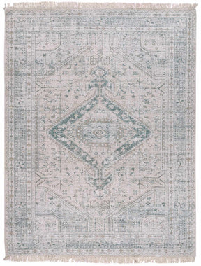Birdham Handmade Cotton-blend Rug - Ornate Home