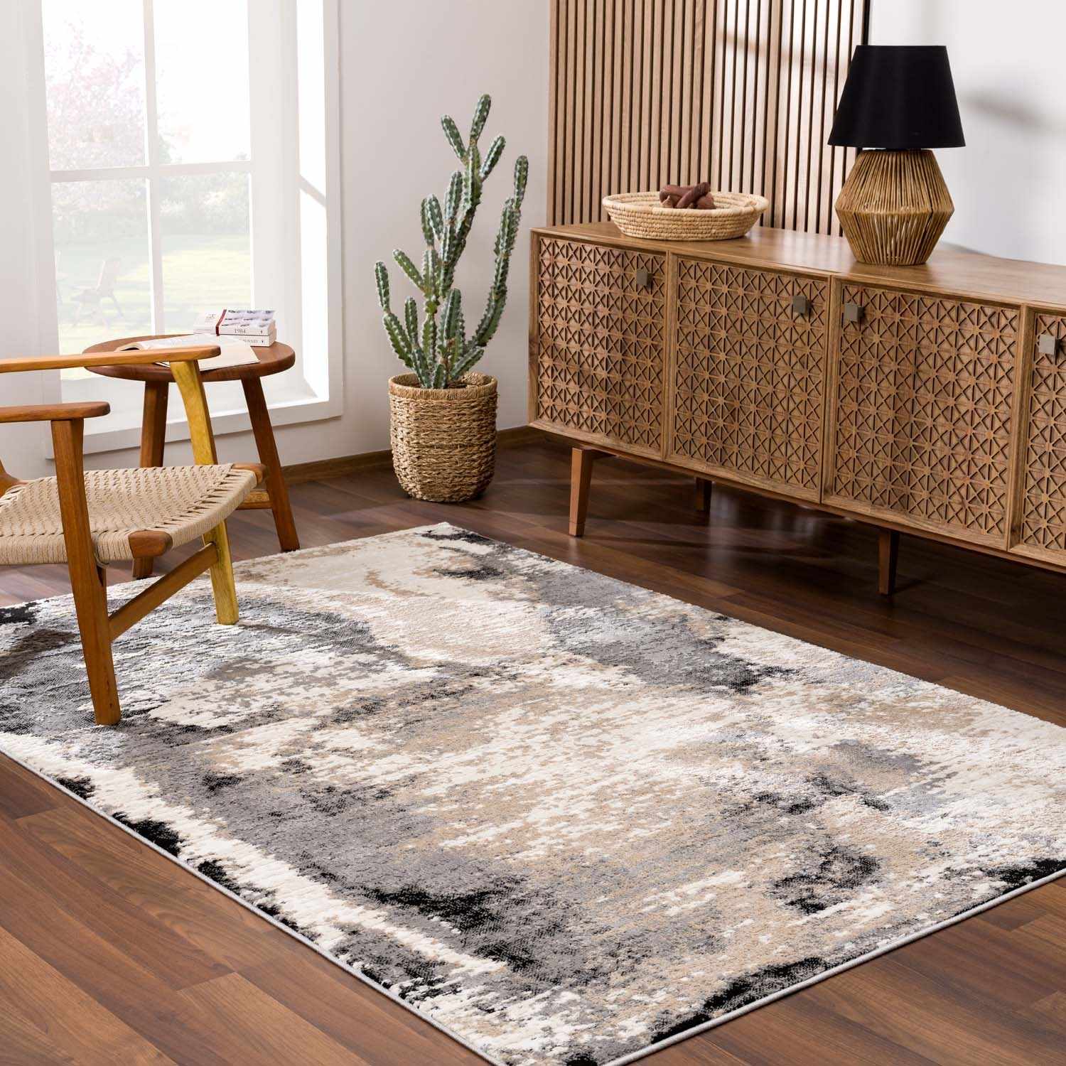 Birdie Area Rug - Ornate Home
