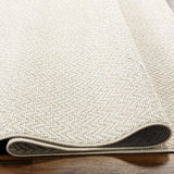 Birdie Outdoor Machine Woven Becki Owens x LIVABLISS BORD-2303 Area Rug - Ornate Home