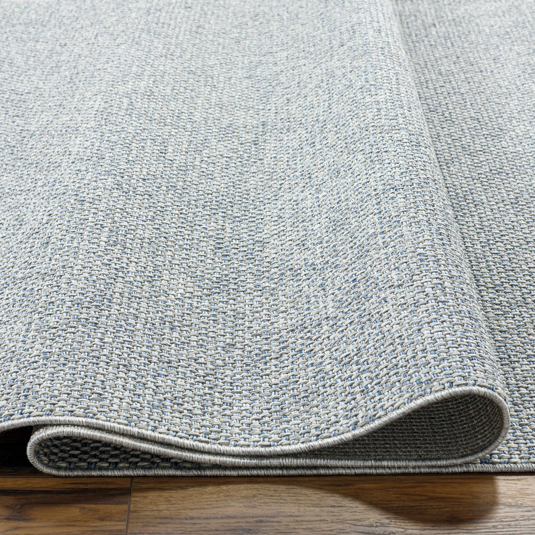 Birdie Outdoor Machine Woven Becki Owens x LIVABLISS BORD-2304 Area Rug - Ornate Home