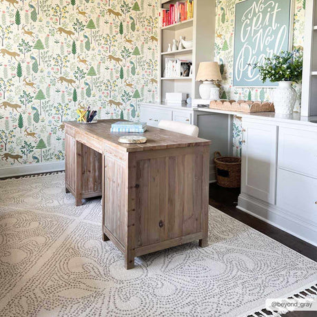 Birdwood Area Rug - Ornate Home