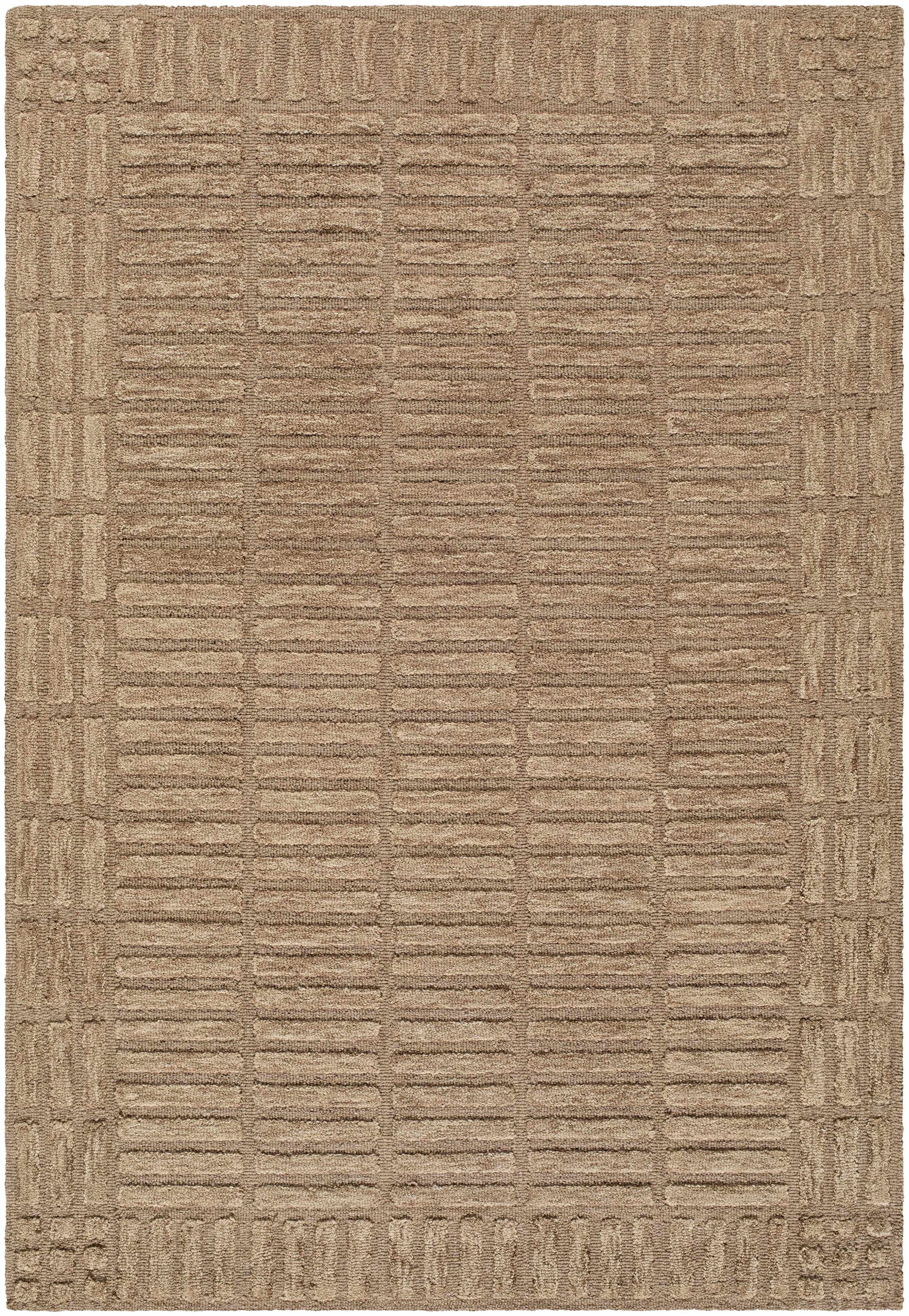 Birger Beige Area Rug - Ornate Home