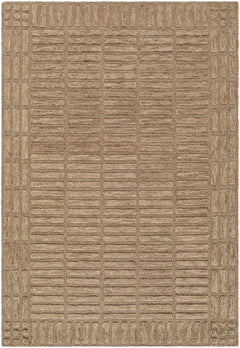 Birger Beige Area Rug - Ornate Home