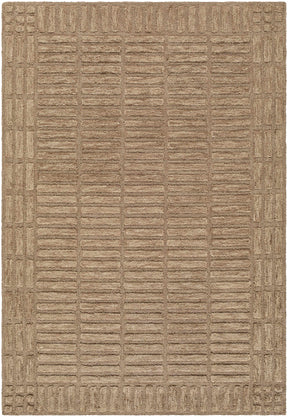 Birger Beige Area Rug - Ornate Home