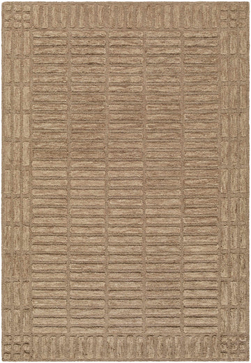 Birger Beige Area Rug - Ornate Home