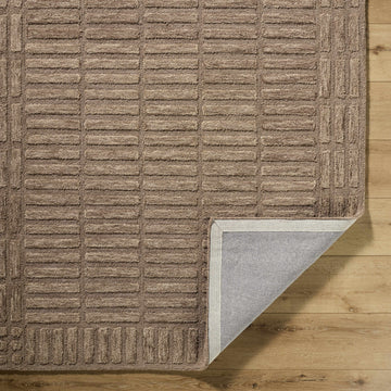 Birger Beige Area Rug - Ornate Home